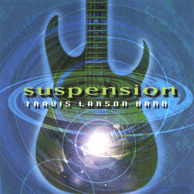 Suspension album cover