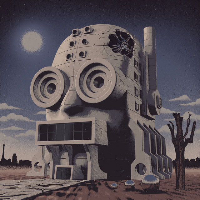 memory palace album cover