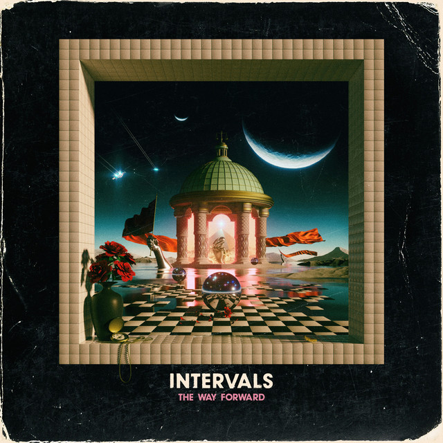 The Way Forward album cover
