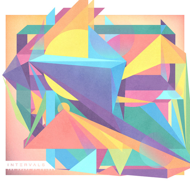 The Shape of Colour album cover