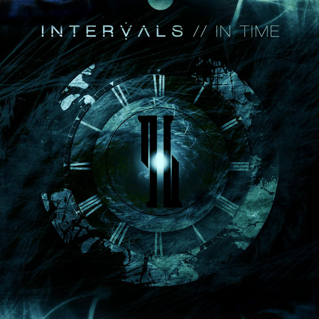 Intervals – In Time album cover