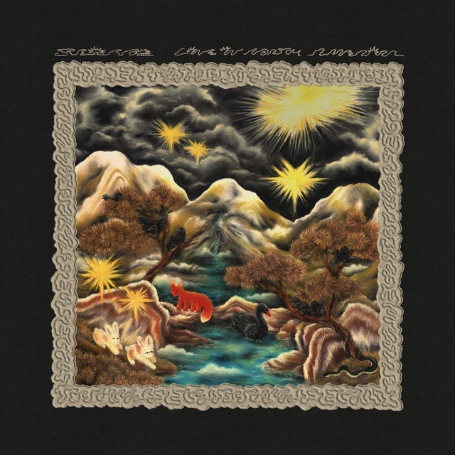 Live in North America album cover