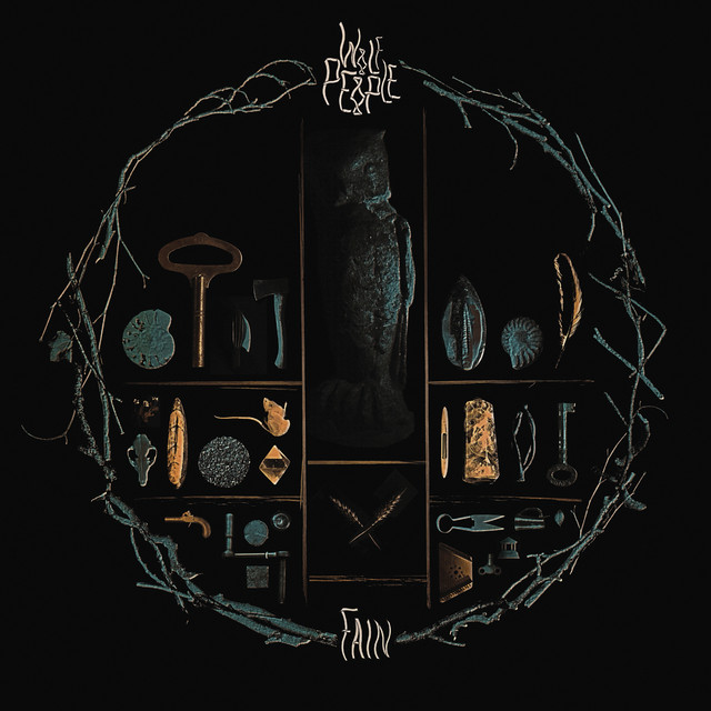 Fain album cover