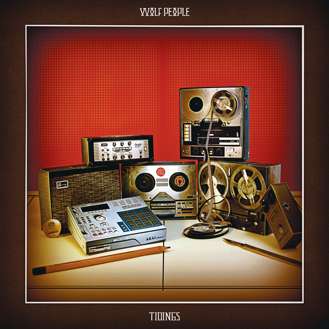 Tidings album cover