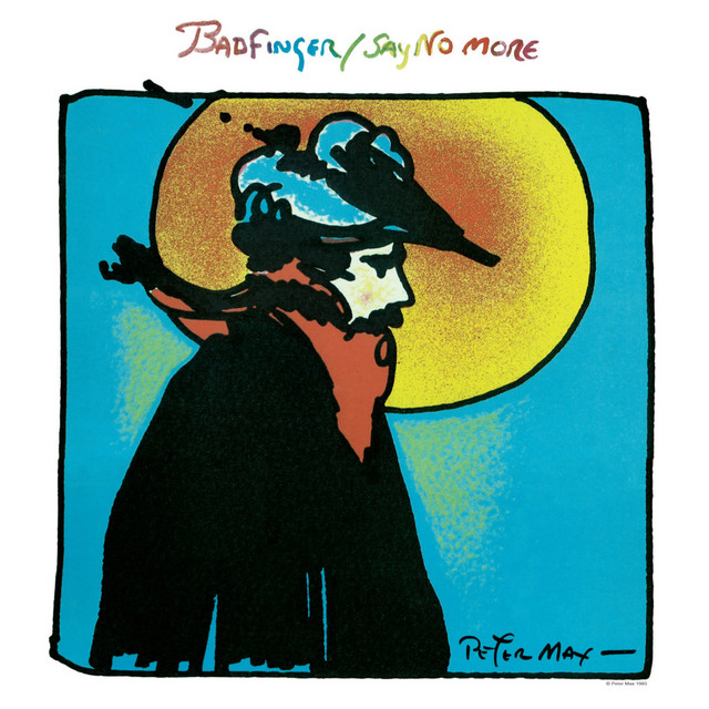 Say No More album cover