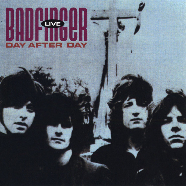 Day After Day: Live album cover