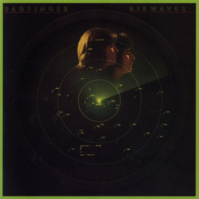 Airwaves album cover