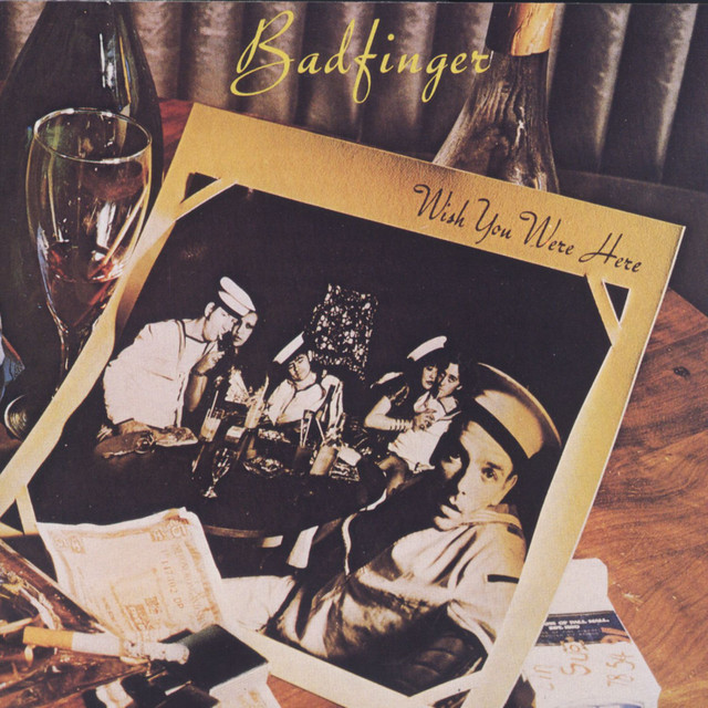 Wish You Were Here album cover