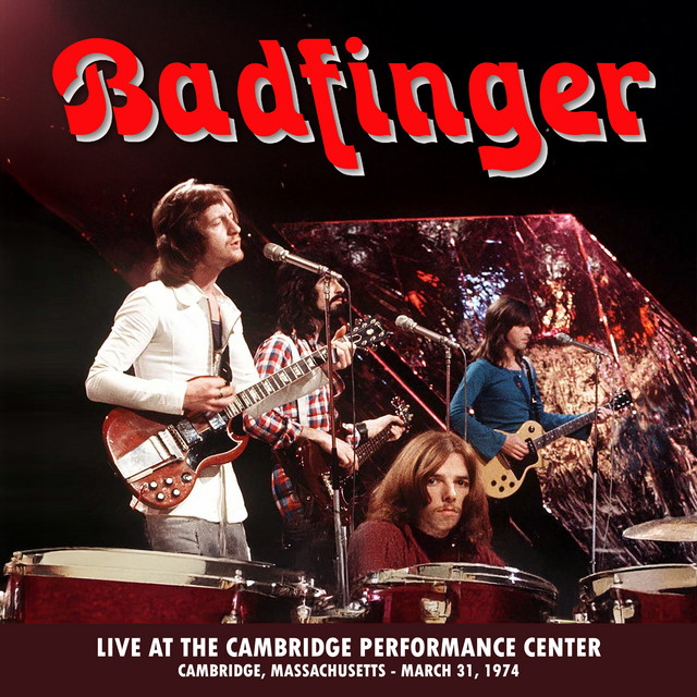 Live at Cambridge album cover