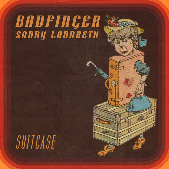 Badfinger – Suitcase album cover