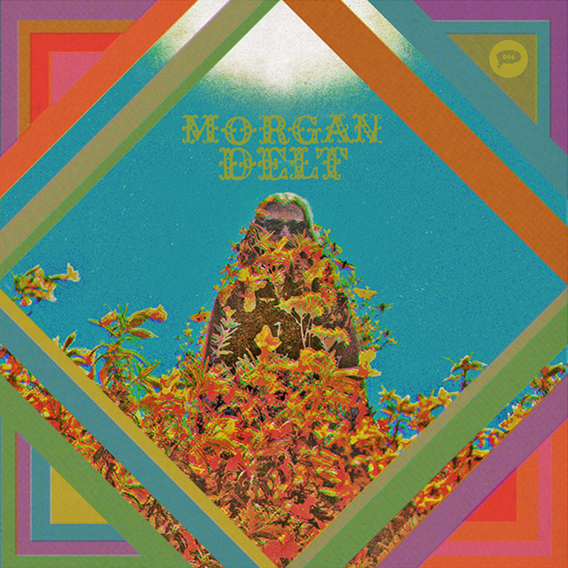 Morgan Delt album cover