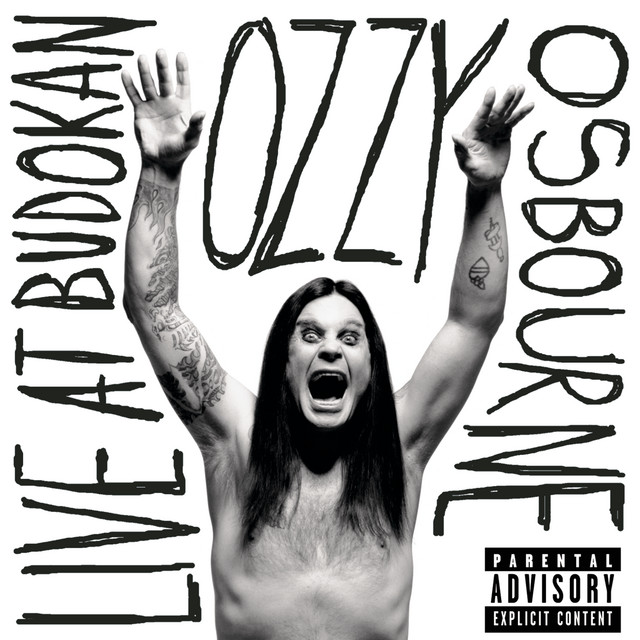 Live At Budokan album cover