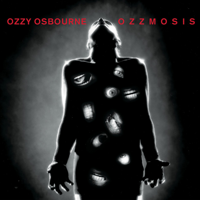 Ozzmosis (Expanded Edition) album cover