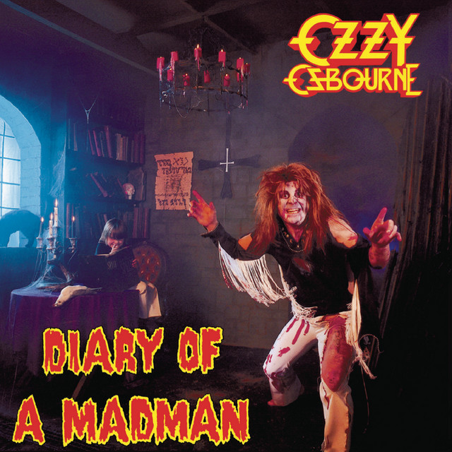 Ampeg SVT-810E 8x10 Bass Cabinet as heard on Diary Of A Madman by Ozzy Osbourne & Ozzy Osbourne (1981)