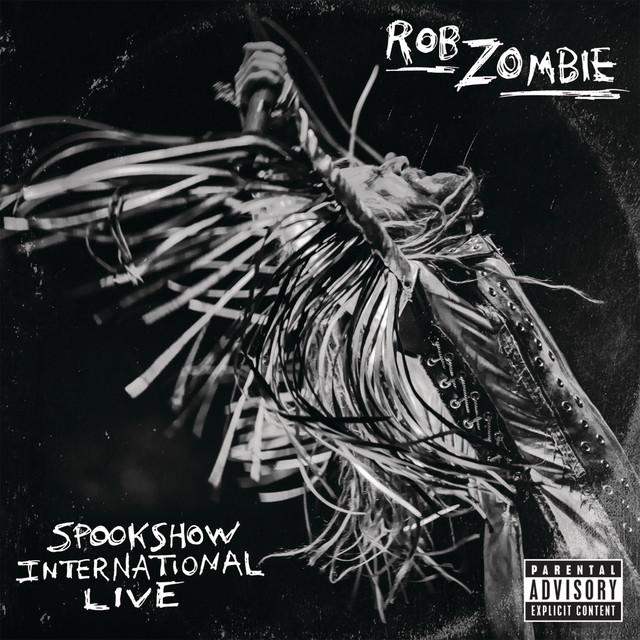 Spookshow International Live album cover