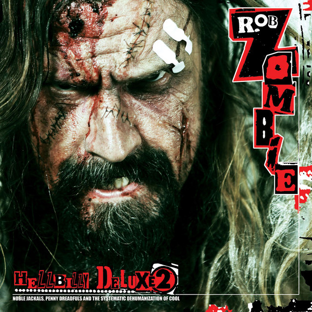 Hellbilly Deluxe 2 (Standard Explicit) album cover