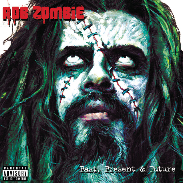 Past, Present & Future album cover
