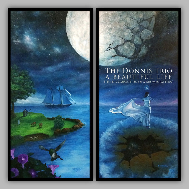 A Beautiful Life (The decomposition of a rhombs pattern) album cover
