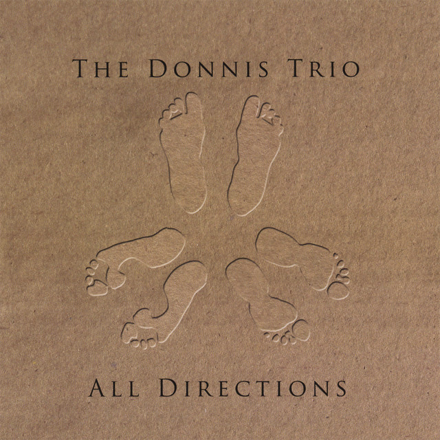 All Directions album cover