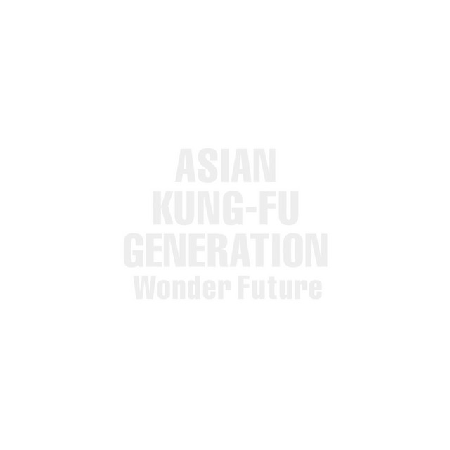 Wonder Future album cover