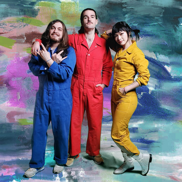 Covet – parachute album cover