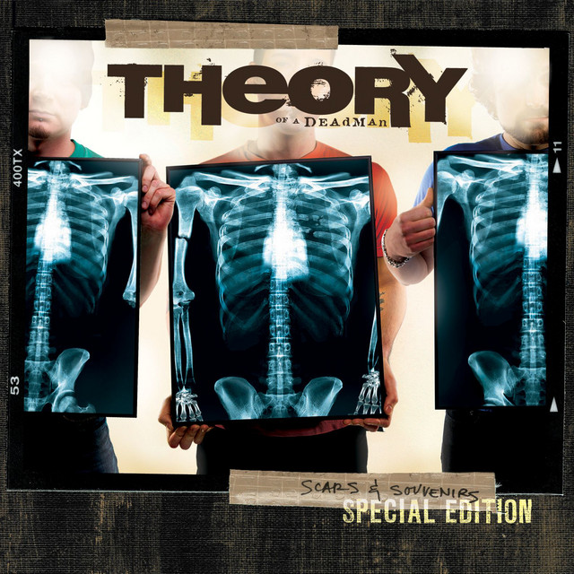 Scars & Souvenirs (Special Edition) album cover