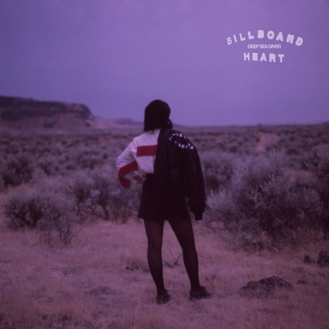 Deep Sea Diver – Billboard Heart album cover