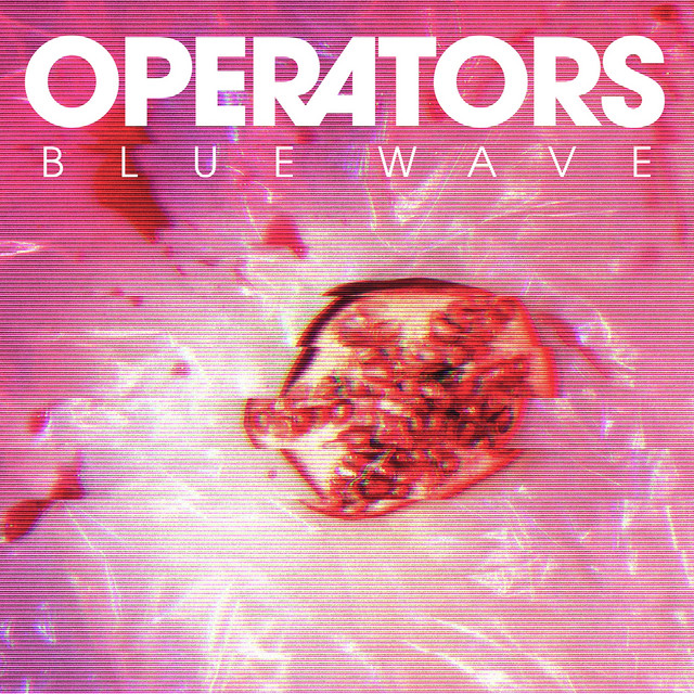 Blue Wave album cover