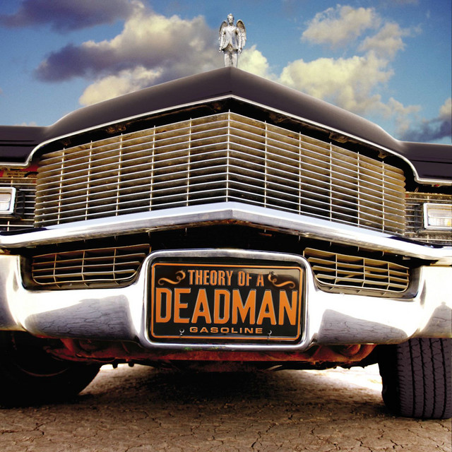 Gasoline album cover
