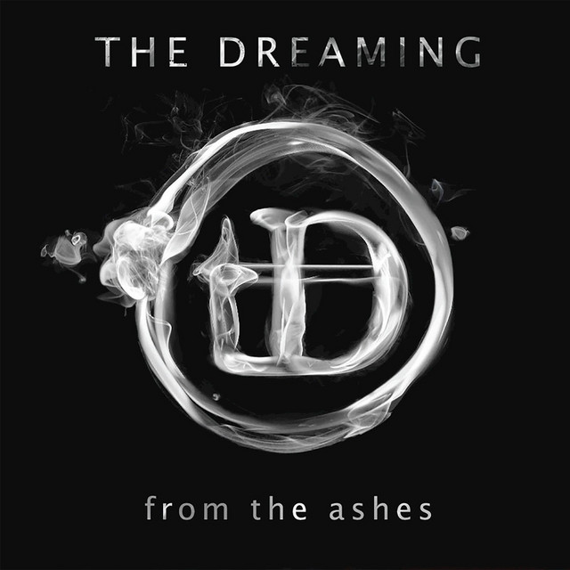 From the Ashes album cover