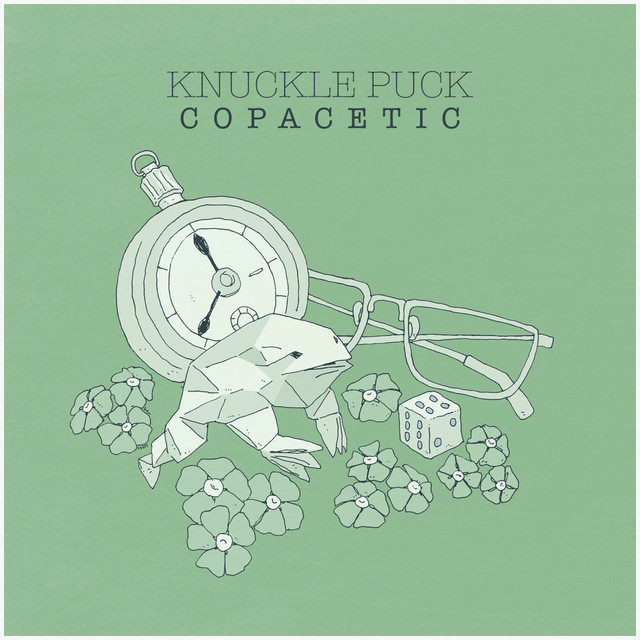 Copacetic album cover