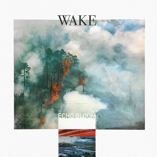 Wake album cover