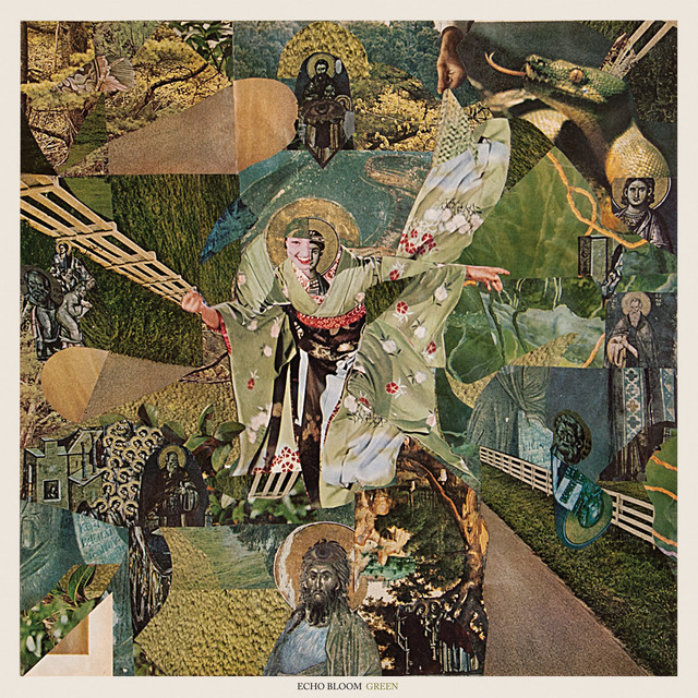 Green album cover