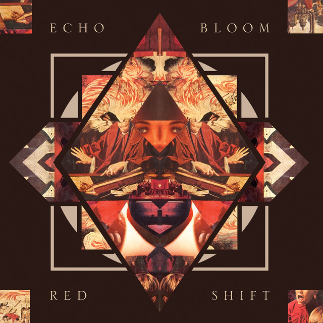 Red Shift album cover