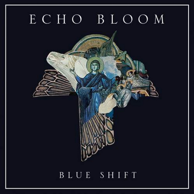 Blue Shift album cover