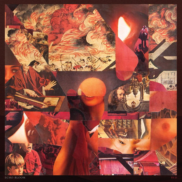 Red album cover