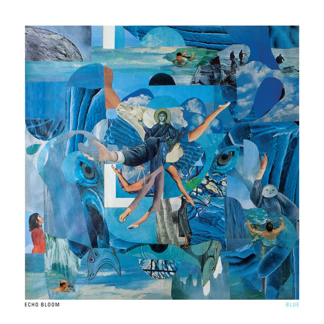 Blue album cover