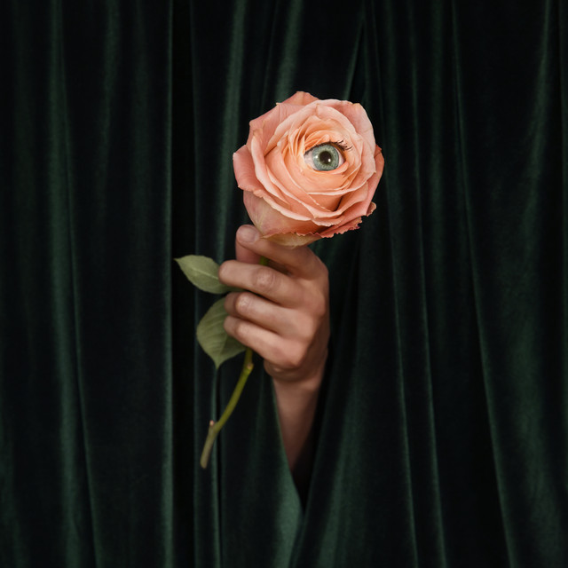 Unusual album cover