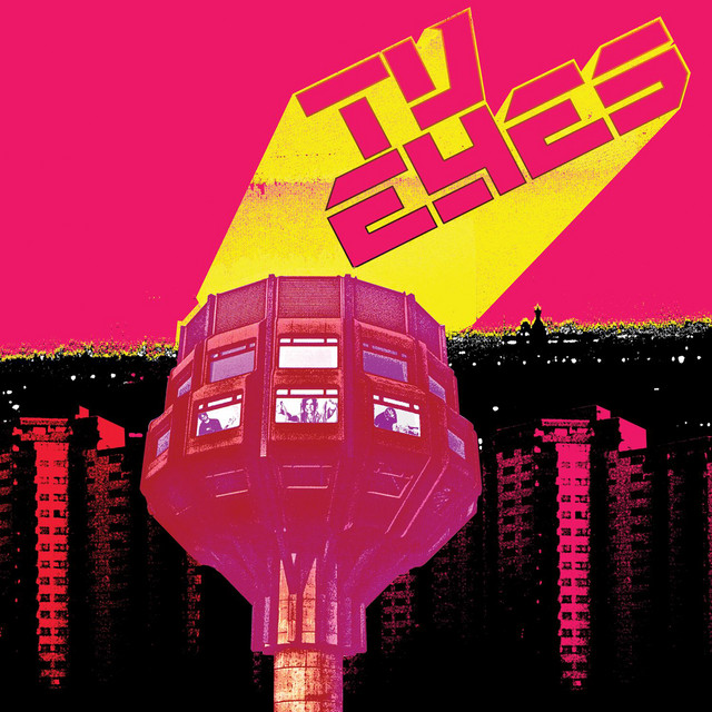 Yamaha CS-15 as heard on TV Eyes by TV Eyes (2002)