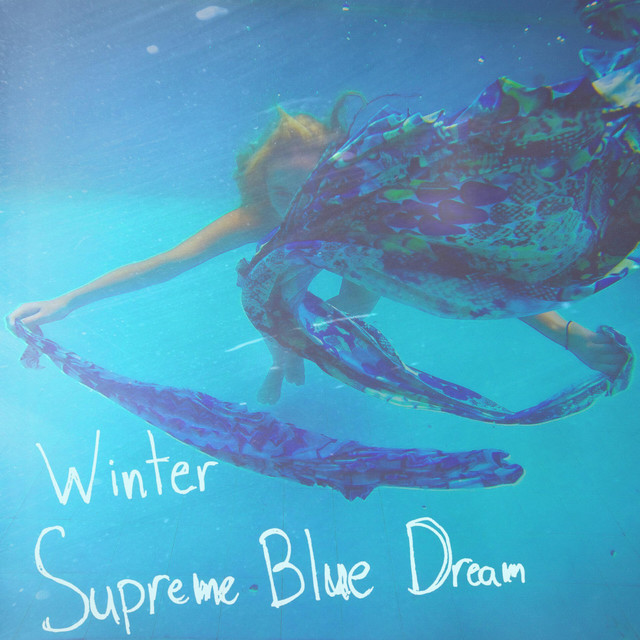 Supreme Blue Dream album cover