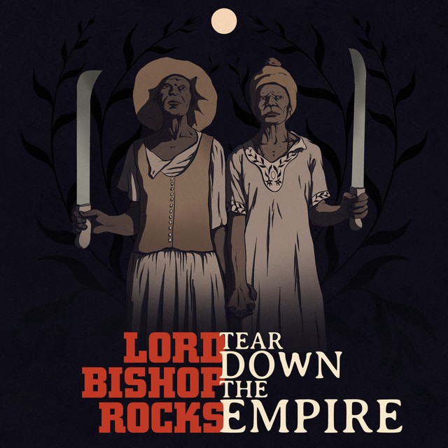 Tear Down The Empire album cover