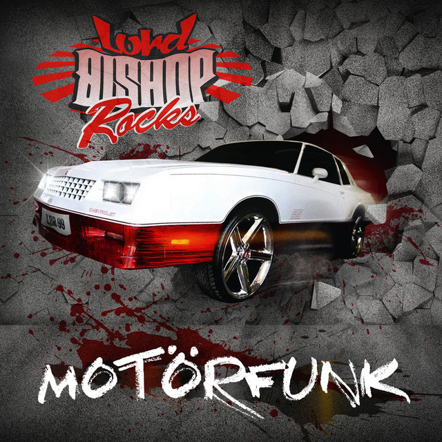 Motörfunk album cover