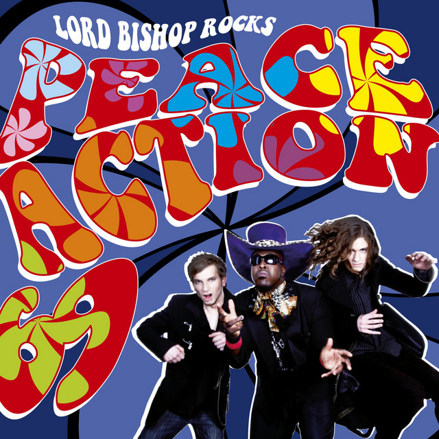 Peace Action 69 album cover