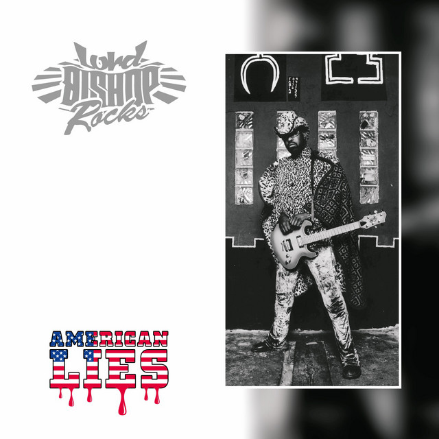 American Lies album cover