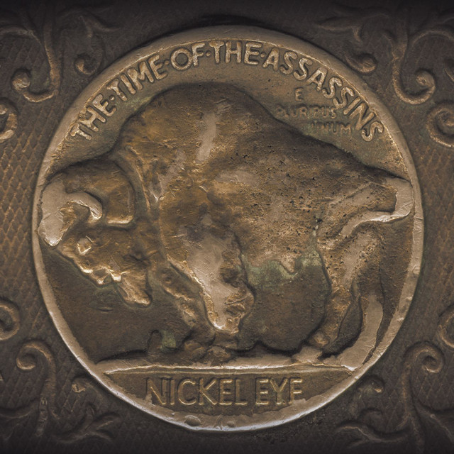 The Time Of The Assassins album cover