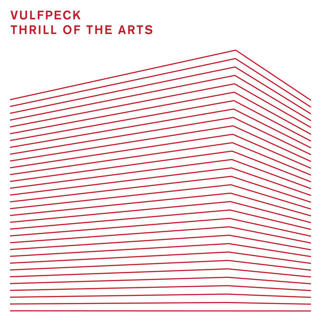 Thrill of the Arts album cover
