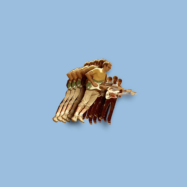 Fender Stratocaster Electric Guitar as heard on Fugue State by Vulfpeck & Vulfpeck (2014)
