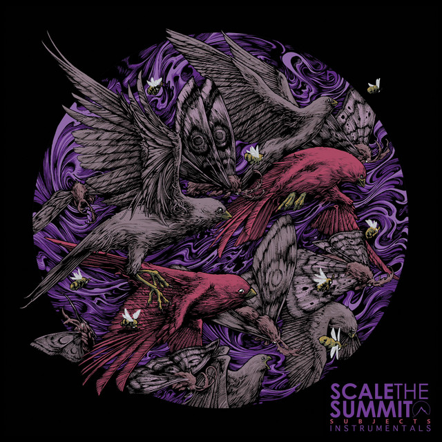 Subjects (Instrumentals) album cover