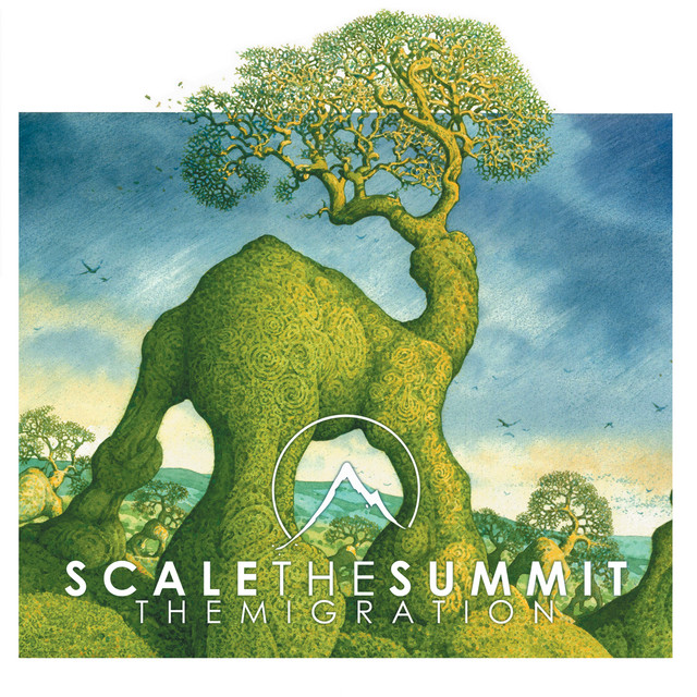 The Migration album cover