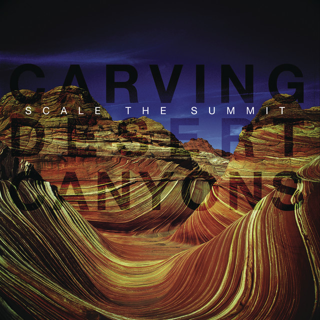Carving Desert Canyons album cover